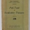 PETIT TRAITE DE VERSIFICATION FRANCAISE par MAURICE GRAMMONT , 1930