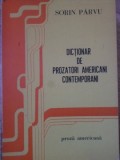 DICTIONAR DE PROZATORI AMERICANI CONTEMPORANI-SORIN PARVU-217105