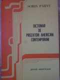 DICTIONAR DE PROZATORI AMERICANI CONTEMPORANI-SORIN PARVU