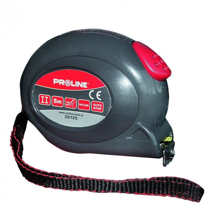 RULETA AUTOBLOCANTA (CE) 5MX19MM