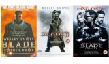 Blade 1 - 3 Complete Trilogy DVD BoxSet Complete Collection Original