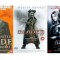 Blade 1 - 3 Complete Trilogy DVD BoxSet Complete Collection Original