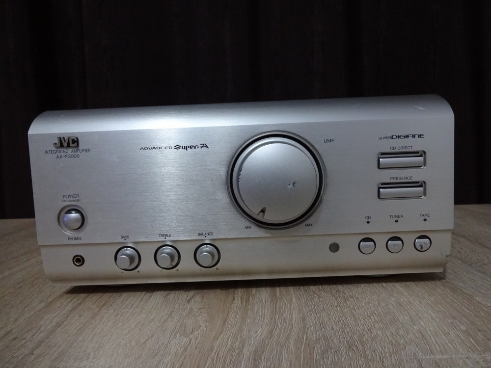 Amplificator JVC AX-F3000 | arhiva Okazii.ro
