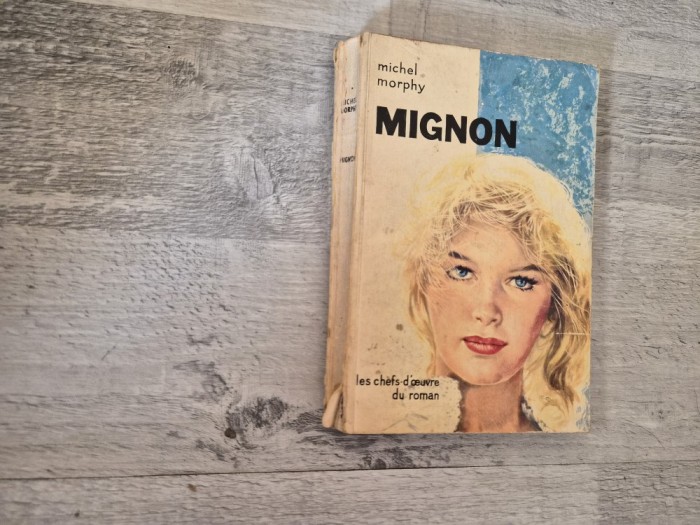 Mignon de Michel Morphy