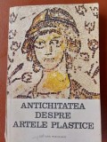 Antichitatea despre artele plastice- Alexandru Cizek