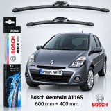 Cumpara ieftin Ștergătoare Renault Clio III Hatchback BR/CR 2005&ndash;2015 | Bosch A116S
