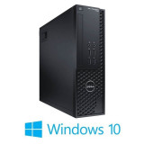 Workstation Dell Precision T1700 SFF, Quad Core E3-1241 v3, 8GB DDR3, Win 10 Home