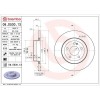 Set disc frana Mercedes Clasa C (W205) 07.13-02.23, Clasa C Convertible (A205) 06.16-04.23, Clasa C Coupe (C205) 10.15-04.23, Clasa C T-Model (S205), BREMBO