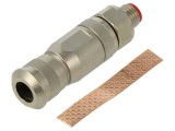 Conector M8 Tată 4 pini IP67 pe cablu - Amphenol CONEC