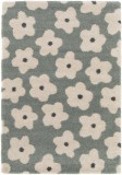 Covor Belgian, Sydney 62625, Verde Deschis, Diverse Dimensiuni - 160x213