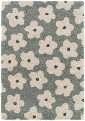 Covor Belgian, Sydney 62625, Verde Deschis, Diverse Dimensiuni - 120x170 cm foto