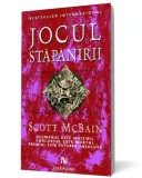 Jocul Stăp&acirc;nirii - Scott Mcbain - Editura Nemira