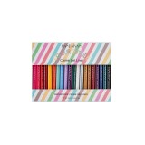 Set 20 creioane de ochi rezistente, Handaiyan, Colour Outside, Waterproof, A