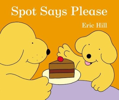 Spot Says Please foto