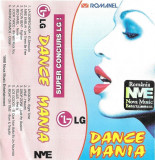 Casetă audio LG Dance Mania, originală