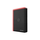Cititor de proximitate RFID Hikvision, Wiegand, EM, 125 KHz, interior/exterior - DS-K1108AE SafetyGuard Surveillance