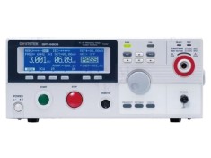 Tester de siguranţă GW INSTEK 1&divide;2000M&Omega;, 9500M&Omega;, Rezoluţie 240x64, 50W