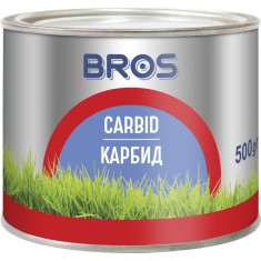Pelete CARBID impotriva cartitelor BROS, cutie 500 gr