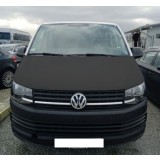 VOLKSWAGEN TRANSPORTER T6 Husa Capota Nergu PVC Piele 2015...