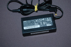 Incarcator laptop ACER 19V 65W 3.42A model A11-065N1A mufa 5.5*1.7mm foto