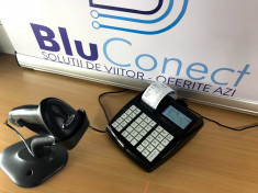 Cablu conectare cititor cod bare la Casa de Marcat TREMOL M20 activa foto