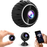 Cumpara ieftin Mini Camera, WiFi, Microfon, Senzor de Miscare, Vedere Nocturna, Autonomie 1 Ora