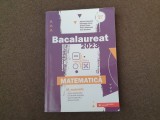 MATEMATICA BACALAUREAT 2023 MATE INFO ED PARALELA 45 ADRIAN ZANOSCHI