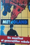 CARTEA ~ METROLAND de JULIAN BARNES, Humanitas