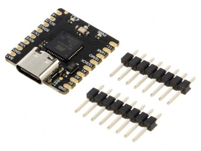 Controler 5VDC I2C/SPI/UART cu PWM și Intrări Analogice foto