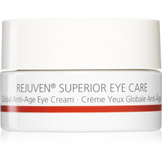 Juvena Rejuven® Men Global Anti-Age Eye Cream crema anti rid pentru ochi pentru barbati 15 ml