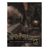 Harry Potter: The Film Vault Vol. 2 - Carte in Engleza - Making Of Filme - Colectie Deluxe