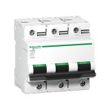&Icirc;ntrerupător automat 3P 125A curba C 10kA &ndash; SCHNEIDER | A9N18369