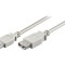 Cablu USB 2.0 5m gri