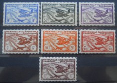 CV2 1942 SEREI COLONII FRANCEZE NOUA CALEDONIE