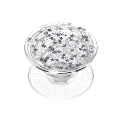 Suport pentru Telefon - Popsockets PopGrip - Glitter Star Fire foto