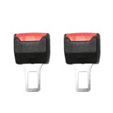 Set 2 adaptoare universale pentru centura de siguranta auto, Breckner