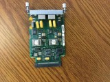 CISCO SYSTEMS VIC-2FXO? 2-PORT VOICE INTERFACE CARD? FOR EUROPE