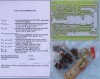 Kit amplificator 2x15W cu TDA2030