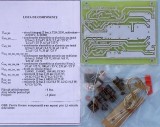 Kit amplificator 2x15W cu TDA2030
