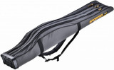 Husa Rigida Sportex Super Safe III Grey, 3 Lansete + 3 Mulinete (Lungime husa: 150 cm)