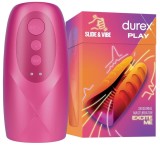 Vibrator pentru gland Durex Slide and Vibe