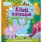 &Aacute;llati kalandok - Interakt&iacute;v k&ouml;nyv - Kih&uacute;zhat&oacute; f&uuml;lekkel - Nathalie Valliere