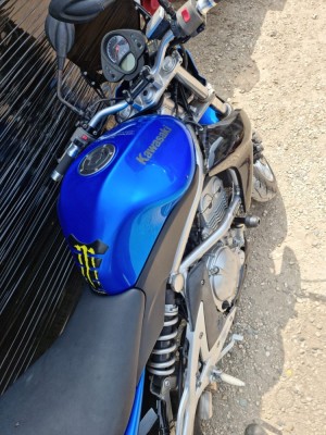 Kawasaki EN6rn foto