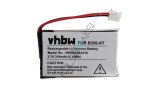 &Icirc;nlocuire baterie pentru căști fără fir VHBW pentru AT&amp;T 80-7428-01-00, 80-7927-00-00 - 310 mAh 3,7 V Li-polimer