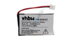 &Icirc;nlocuire baterie pentru căști fără fir VHBW pentru AT&amp;T 80-7428-01-00, 80-7927-00-00 - 310 mAh 3,7 V Li-polimer