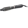 Perie cu aer cald Philips Essential BHA301/00, 800W, 2 viteze, negru