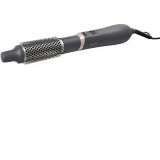 Perie cu aer cald Philips Essential BHA301/00, 800W, 2 viteze, negru