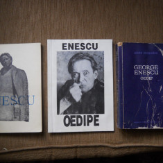 George Enescu, trei titluri, vezi descriere