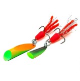 Mandula Oscilanta In Forma de Para Lucky Fish 14g Tiger