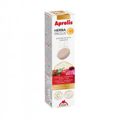 Tablete Efervescente Herbapropolis C 86 grame 20 tablete Aprolis